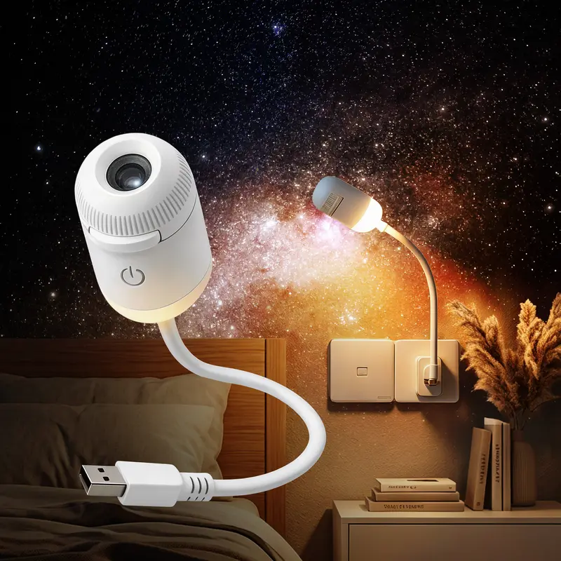 Star Capsule galaxy projector